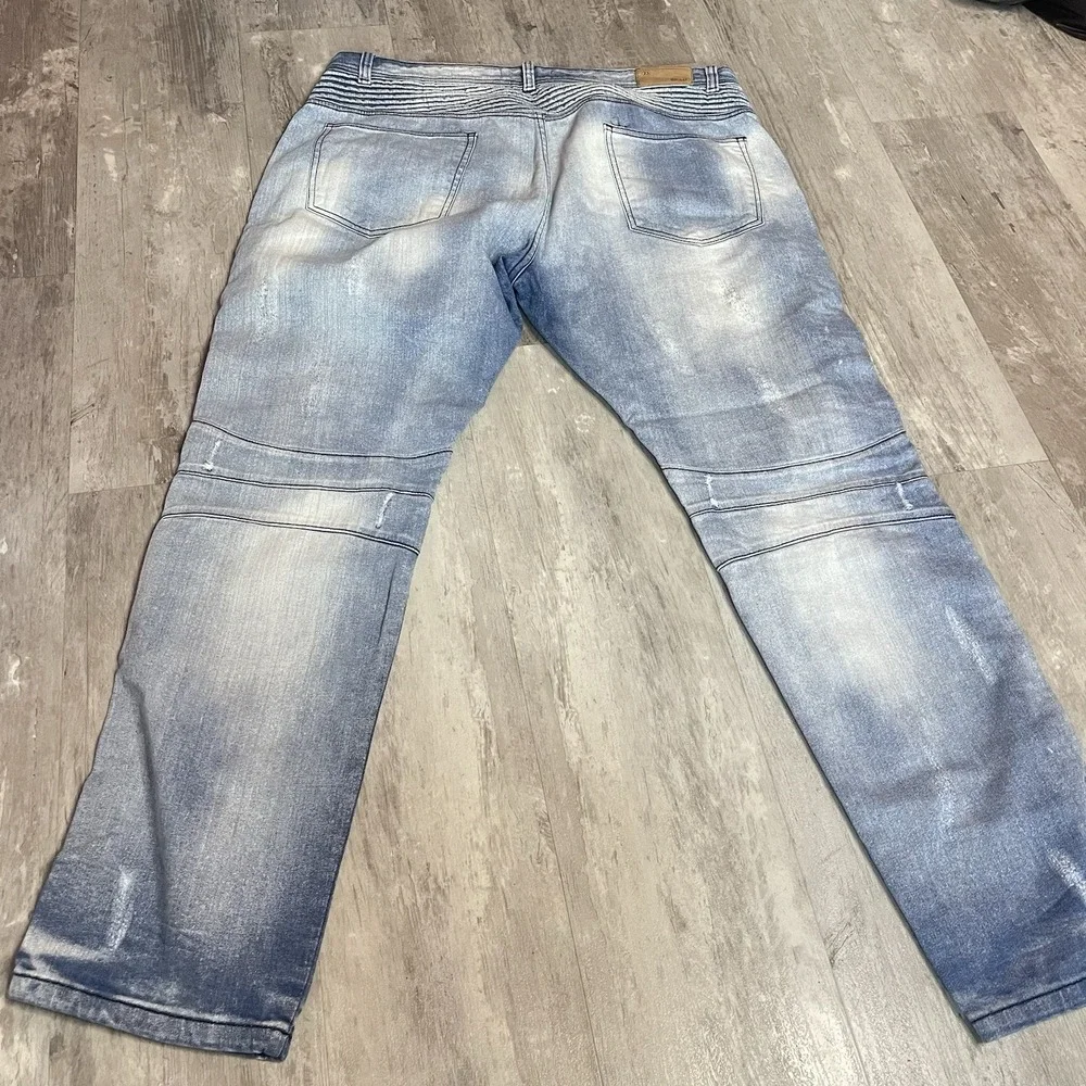Mens Jeans‎ Size 40×32 Track 23 - Blue Jeans Bag 5